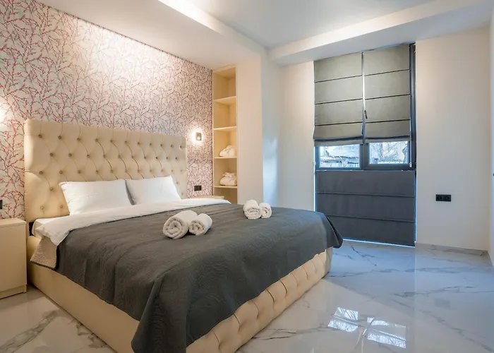 Apart hotel: Luxury X By Umbrella