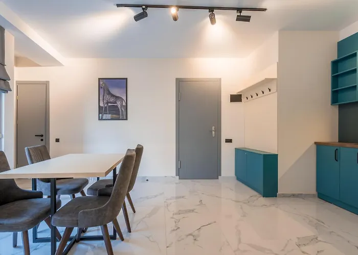 Apart hotel: Luxury X By Umbrella