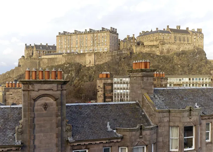 Hotel com tênis: Doubletree By Hilton Edinburgh City Centre