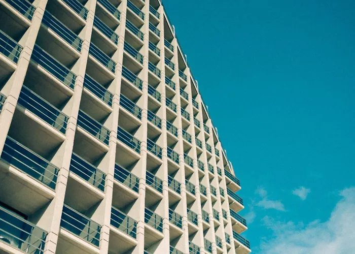 Hôtel: Marina Resort Benidorm - The Original Benidorm Vibe