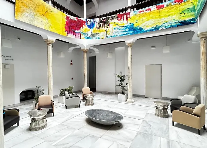 Hotel que admite mascotas: El Ladrón De Agua