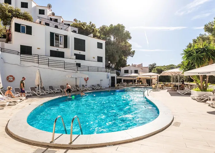 Apartamentos Alta Galdana