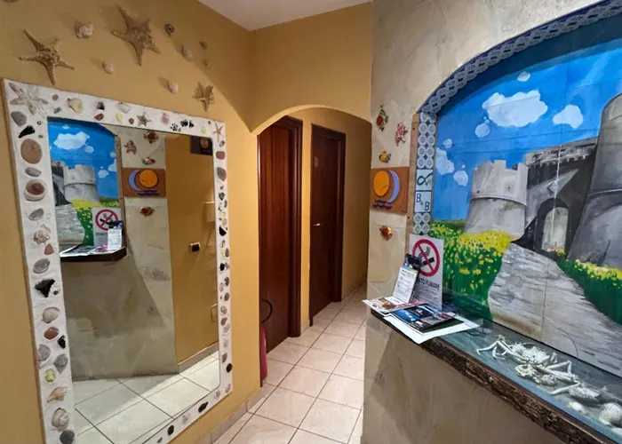 Casa degli ospiti: Le Soleil B&B