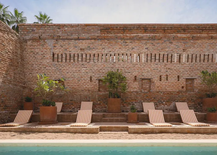 Hotel de luxo Apenas: Baja Club Hotel, La Paz, Baja California Sur, A Member Of Design Hotels