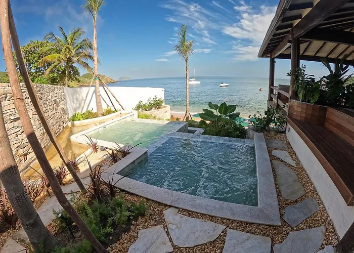  La Forêt&Beach Club