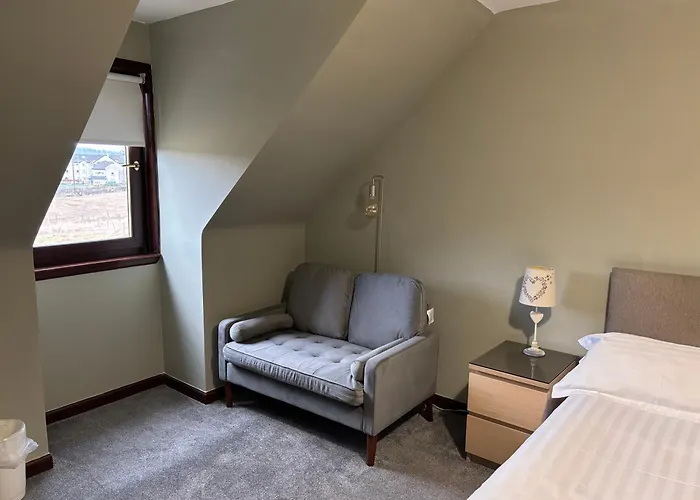 Barn Lodge