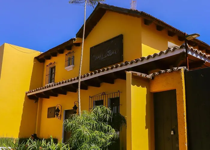 Casa San Lázaro Boutique