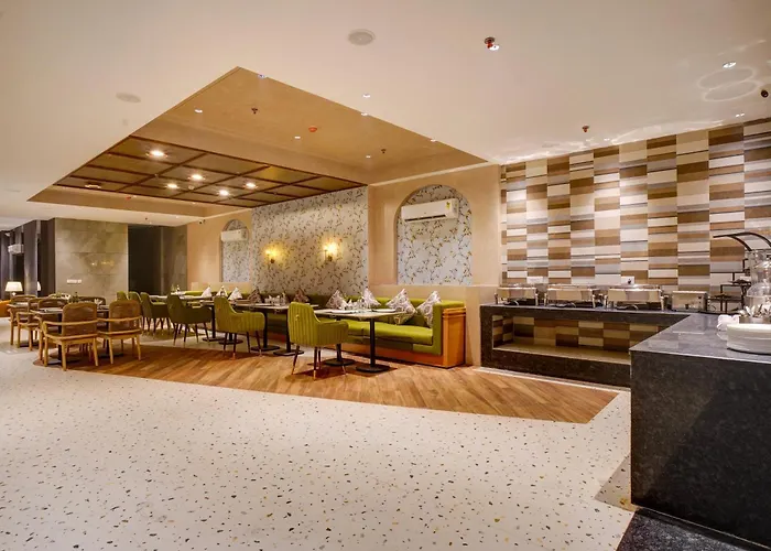 Iva Premium Delhi Airport - Free Drop Or Airport Pickup
