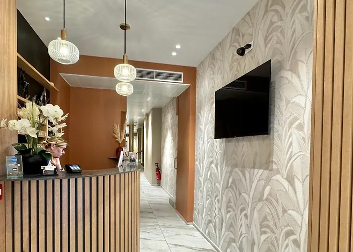 Hotel barato: Hôtel Helvétique