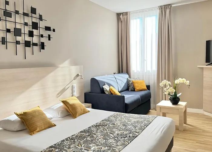 Hotel barato: Hôtel Helvétique