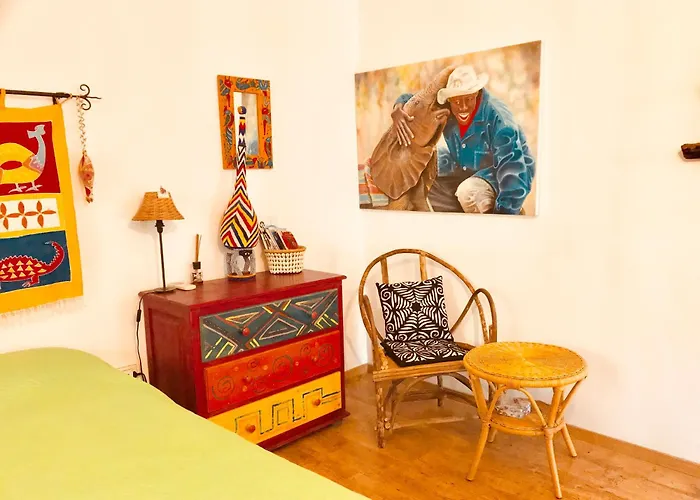 Hotel 3 stelle: La Gallina Felice B&B