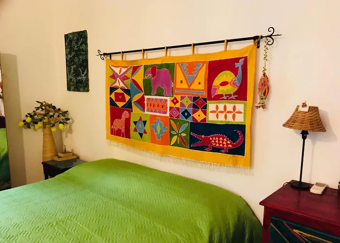 Hotel 3 stelle: La Gallina Felice B&B
