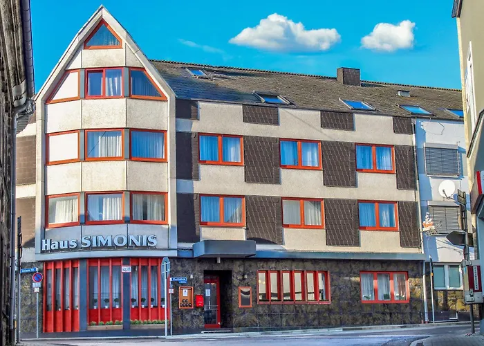 Hotel Simonis Koblenz