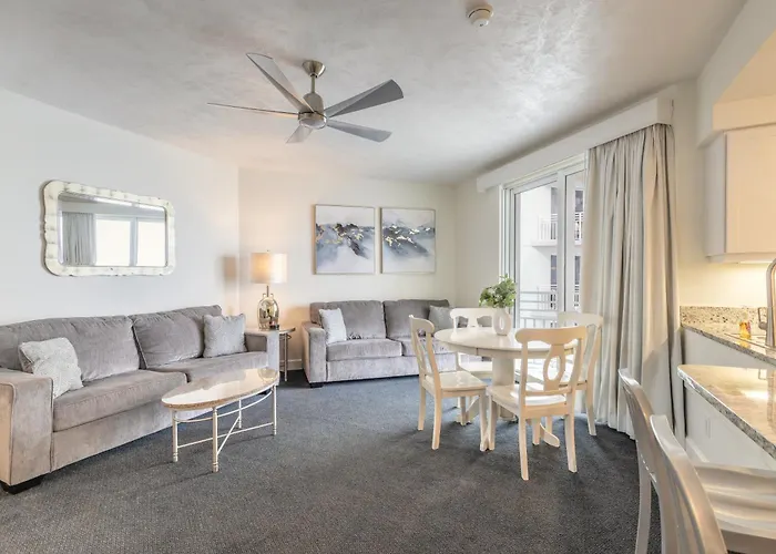 Beachfront Bliss At Ocean Walk Resort - Unit 1701