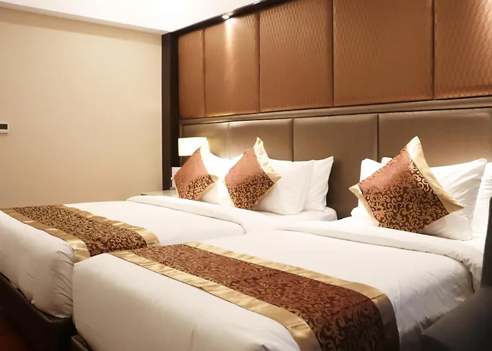 Grand Sylhet Hotel & Resort