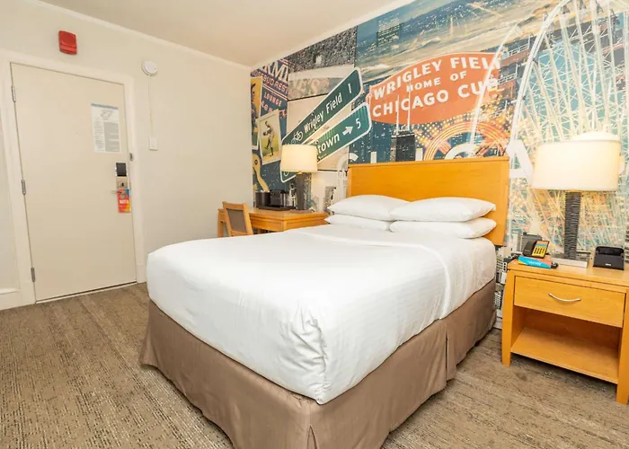 Resort: Hotel Versey Chicago Lincoln Park