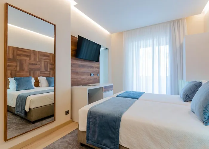 Familiehotel: Hotel Avenida Park
