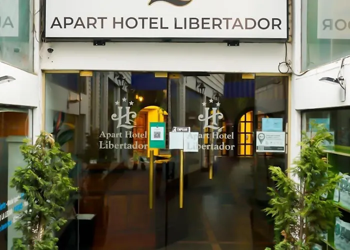 Apart Libertador