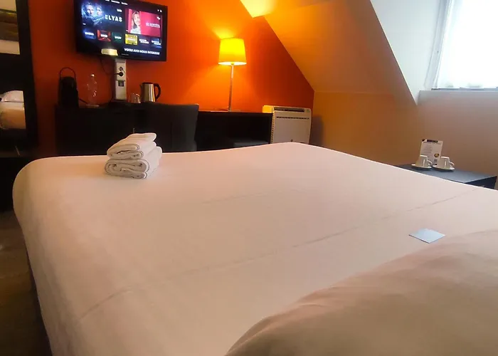 Contact Hotel B&G Limoges Sud