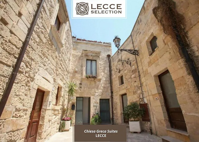 Chiesa Greca Suites