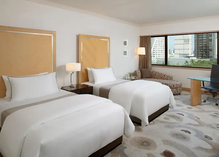 Hotel with pool: The Westin Grande Sukhumvit, Bangkok