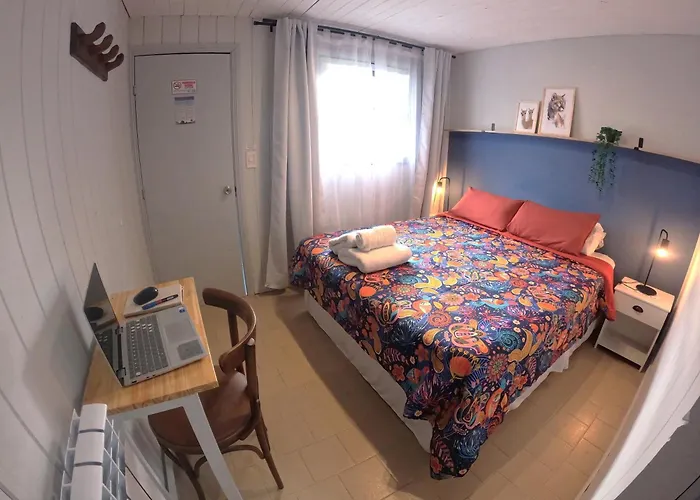 Lago Argentino Hostel