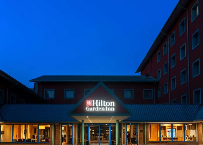Hotel adatto agli animali: Hilton Garden Inn Milan Malpensa