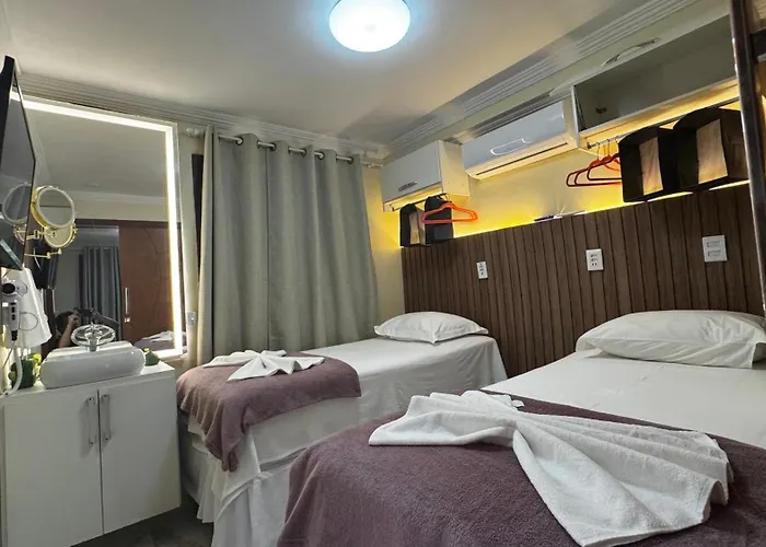 Solar De Pipa Vip Confort - Spa Hidro Flat