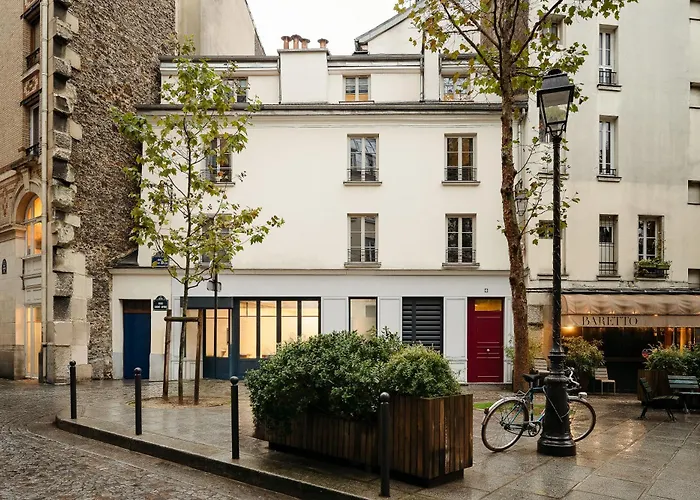 Alojamentos: My Maison In Paris - Sentier