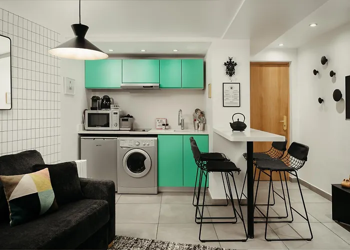 Alojamentos: My Maison In Paris - Sentier