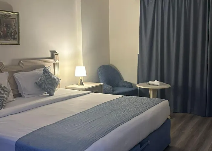 Green House Hotel Suites & Apartment