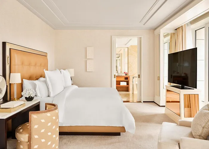 Familiehotel: Four Seasons Hotel Madrid