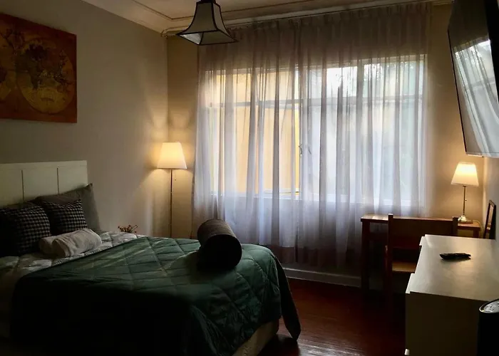 Casa de huéspedes: Casa Mazonce