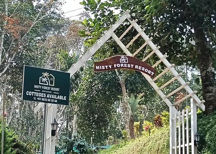 Misty Forest Resort Wayanad
