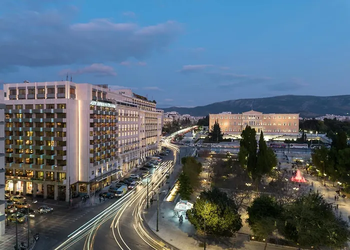 Njv Athens Plaza
