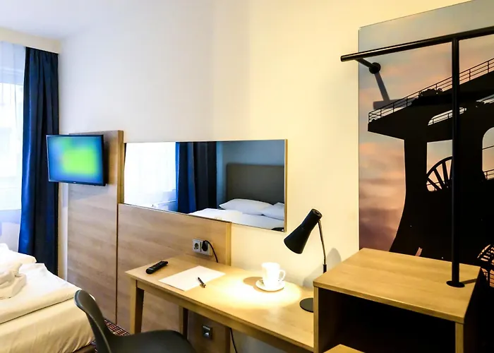 Hotel Ambassador Essen