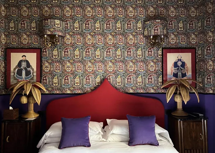 Pet Friendly hotel: Hotel Hermitage