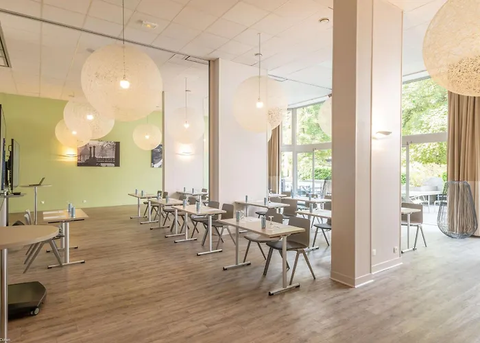 Best Western Plus Du Parc Chantilly