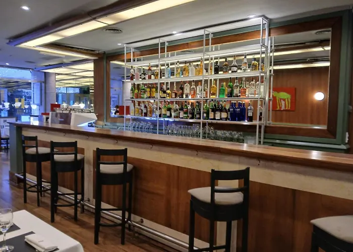 Hotel de luxo Apenas: Lafayette Hotel