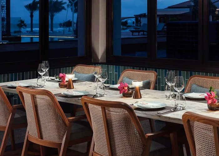 St. Regis Saadiyat Island , Abu Dhabi