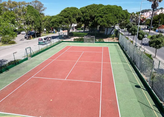 Parque De Campismo Orbitur Costa De Caparica