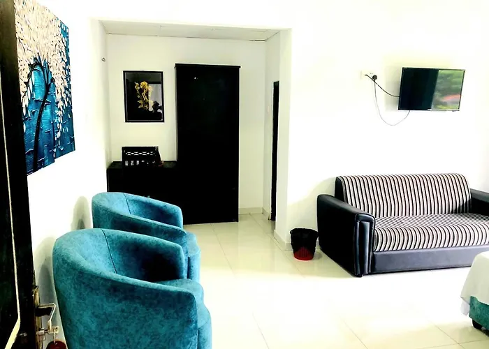 Cheap hotel: Seyara Holiday Resort