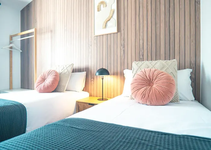  SmartRental Chueca