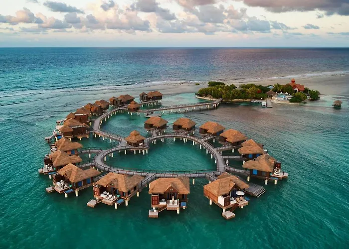 Luchthavenhotel: Sandals Royal Caribbean All Inclusive Resort & Private Island - Couples Only (Adults Only)