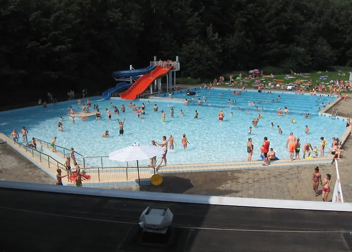 Camping het Bosbad