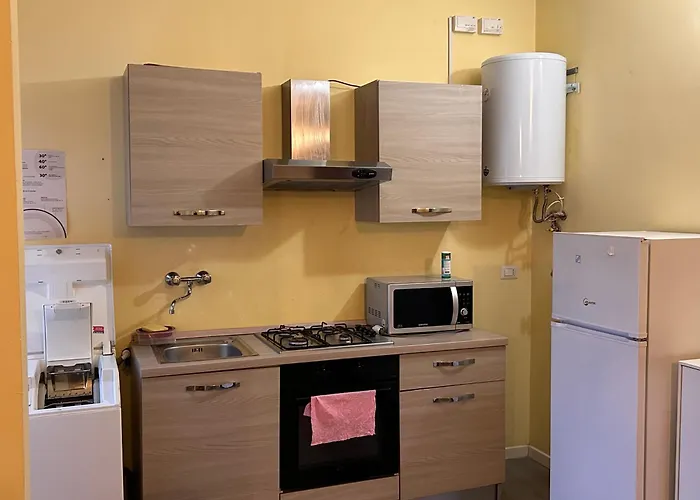 Hotel do aeroporto: L'Arena Residence