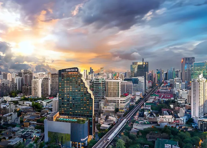 Carlton Sukhumvit