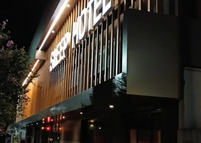 Sleep Hotel
