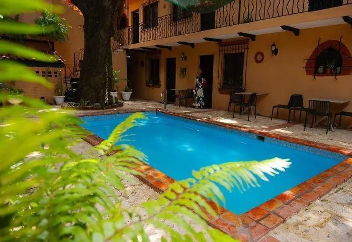 Hoteles con Jacuzzi Mansion Colonial Boutique Pool Jacuzzi Bar Restaurant By Btc Group Crypto