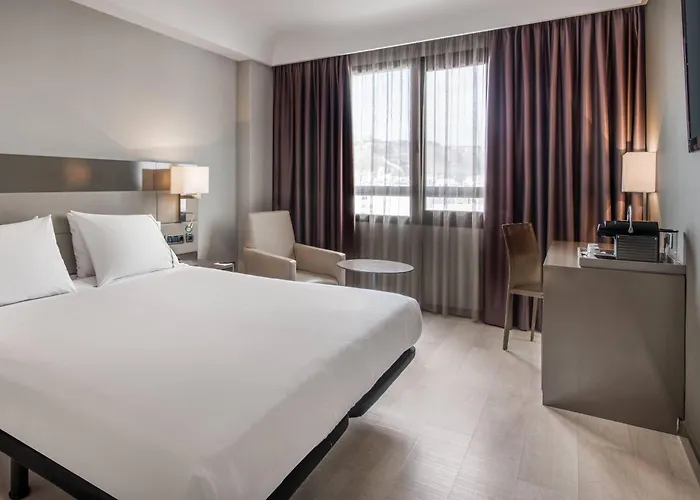 Ac Hotel San Cugat By Marriott